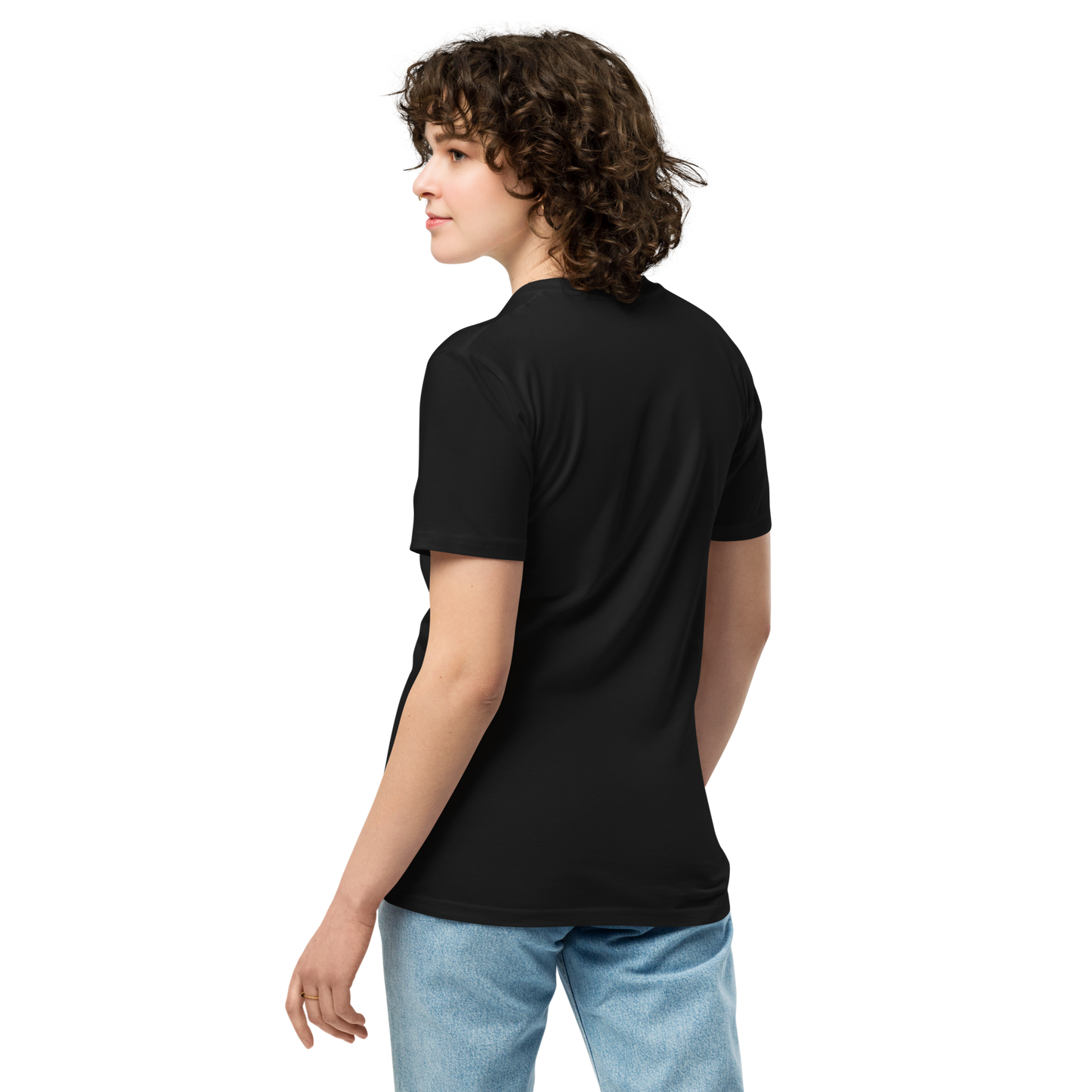 Think Magnus Unisex Premium T-Shirt