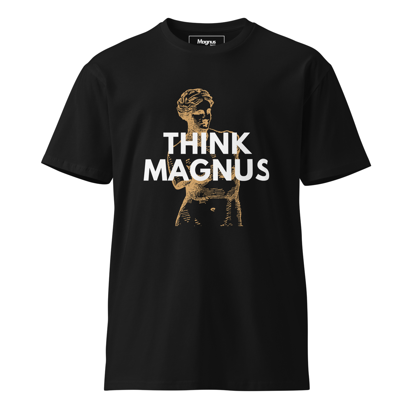 Think Magnus Unisex Premium T-Shirt