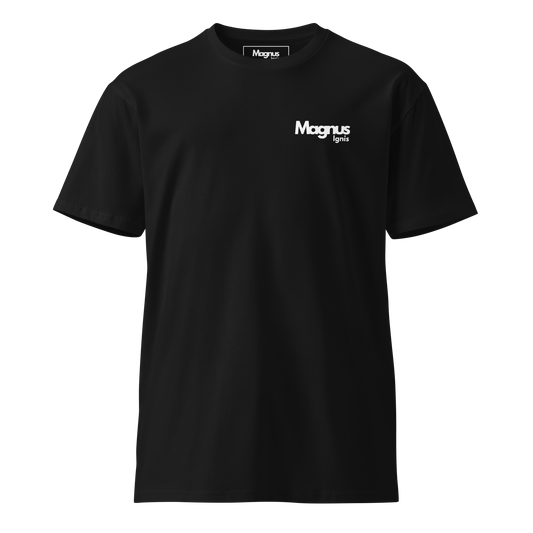 Basic Magnus Ignis Unisex Premium T-Shirt