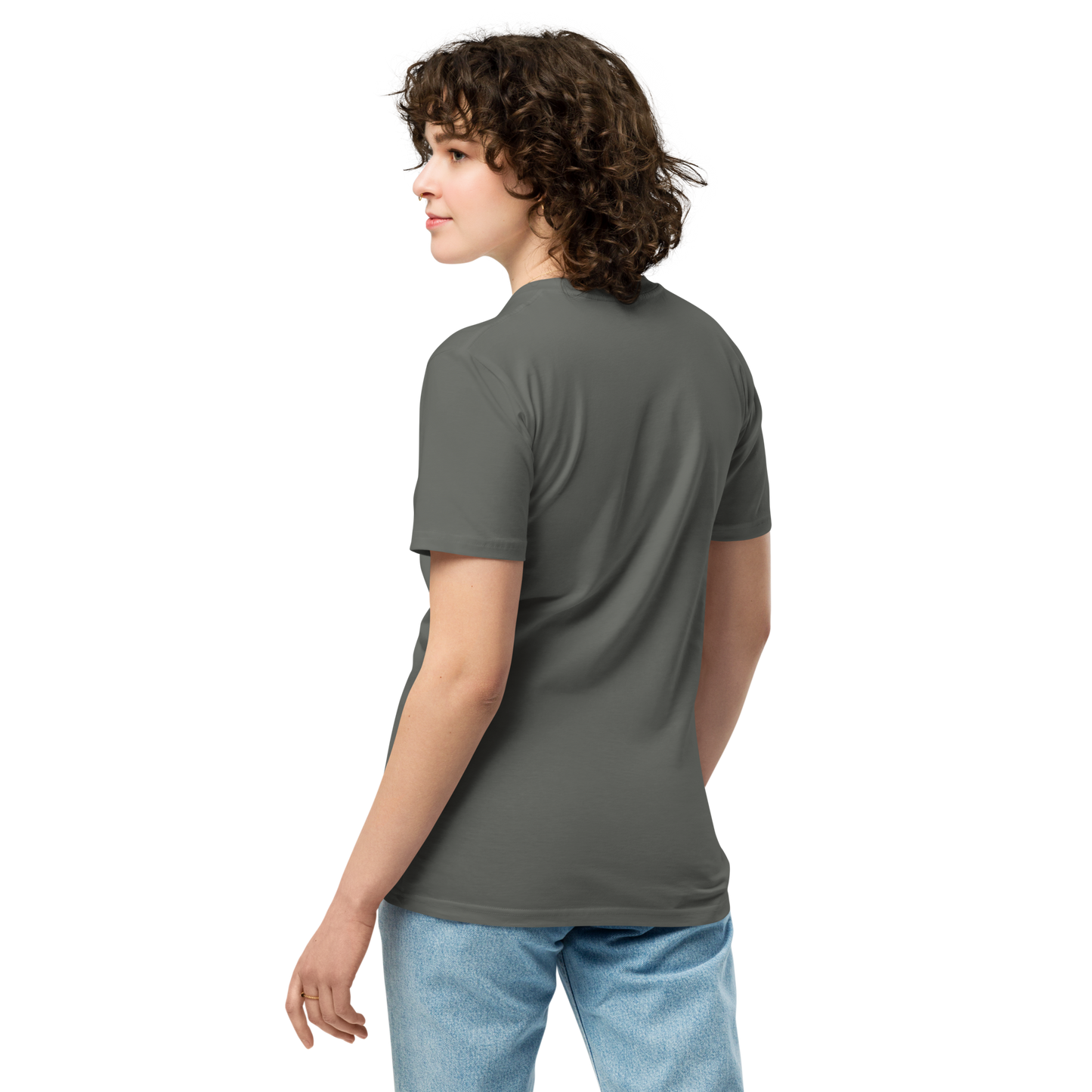 Think Magnus Unisex Premium T-Shirt