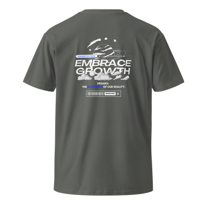 Embrace Growth Unisex Premium T-Shirt