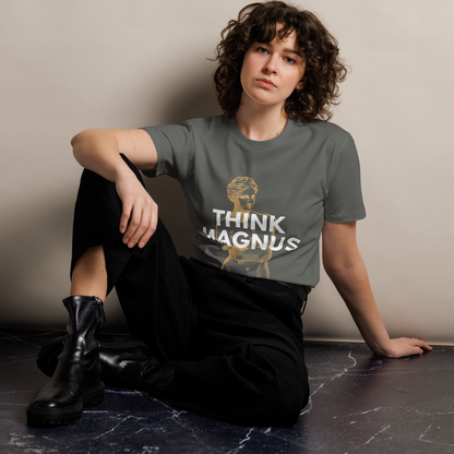 Think Magnus Unisex Premium T-Shirt