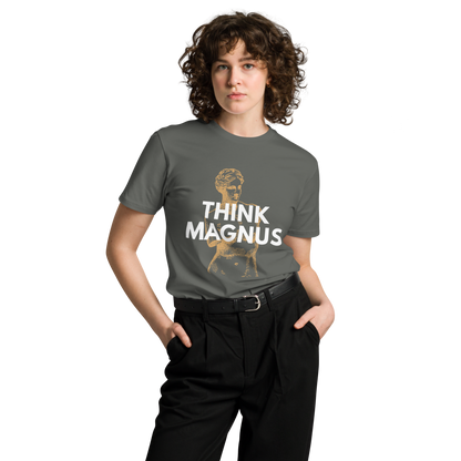 Think Magnus Unisex Premium T-Shirt