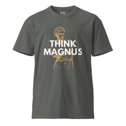 Think Magnus Unisex Premium T-Shirt