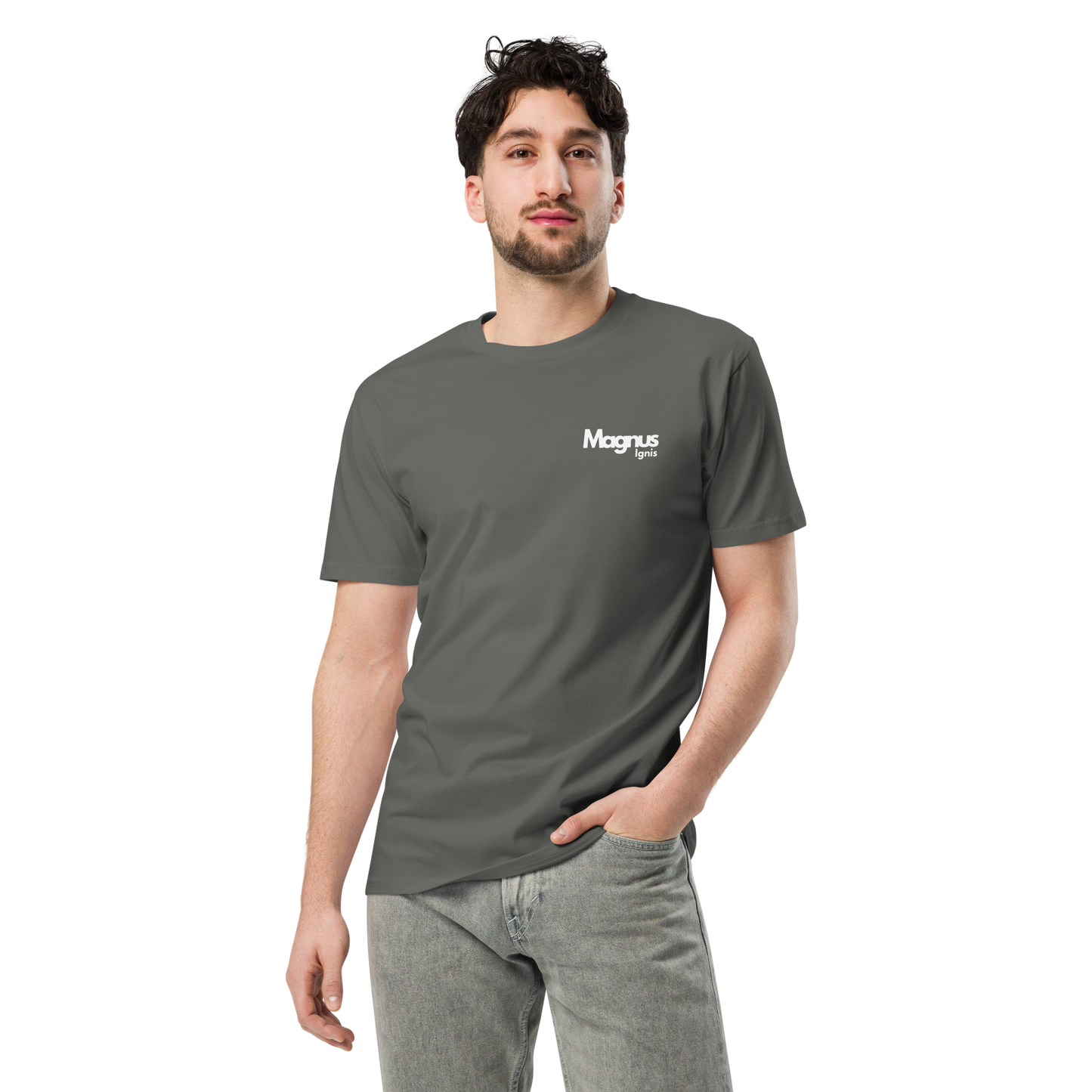 Embrace Growth Unisex Premium T-Shirt