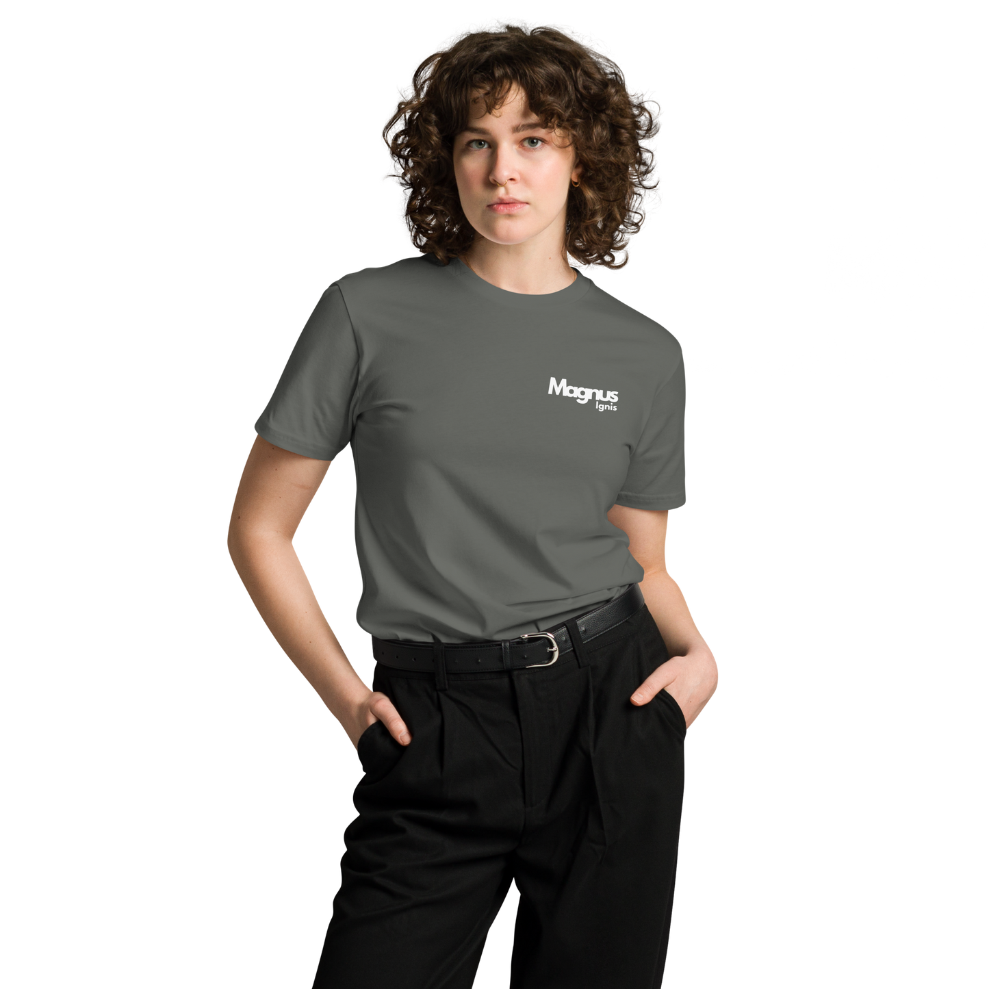 Embrace Growth Unisex Premium T-Shirt