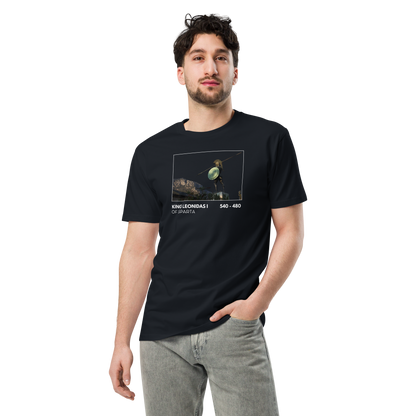 King Leonidas Unisex Premium T-Shirt