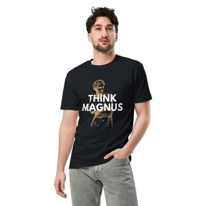 Think Magnus Unisex Premium T-Shirt