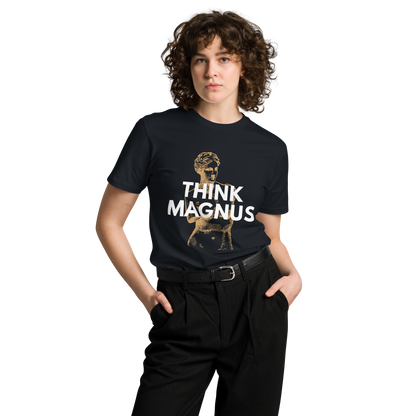 Think Magnus Unisex Premium T-Shirt