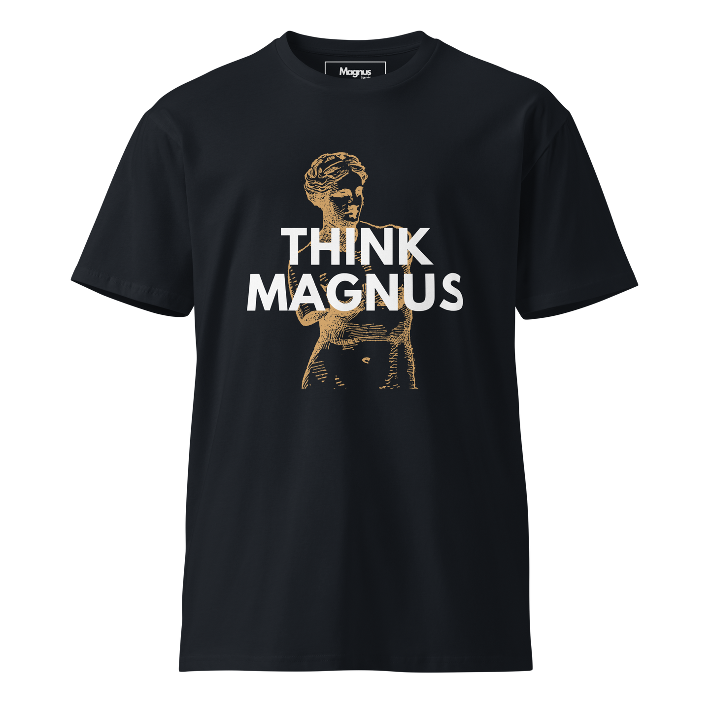 Think Magnus Unisex Premium T-Shirt